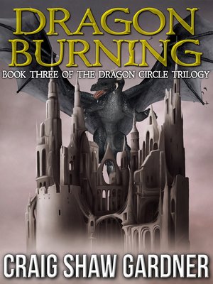 Dragon Burning - ebook